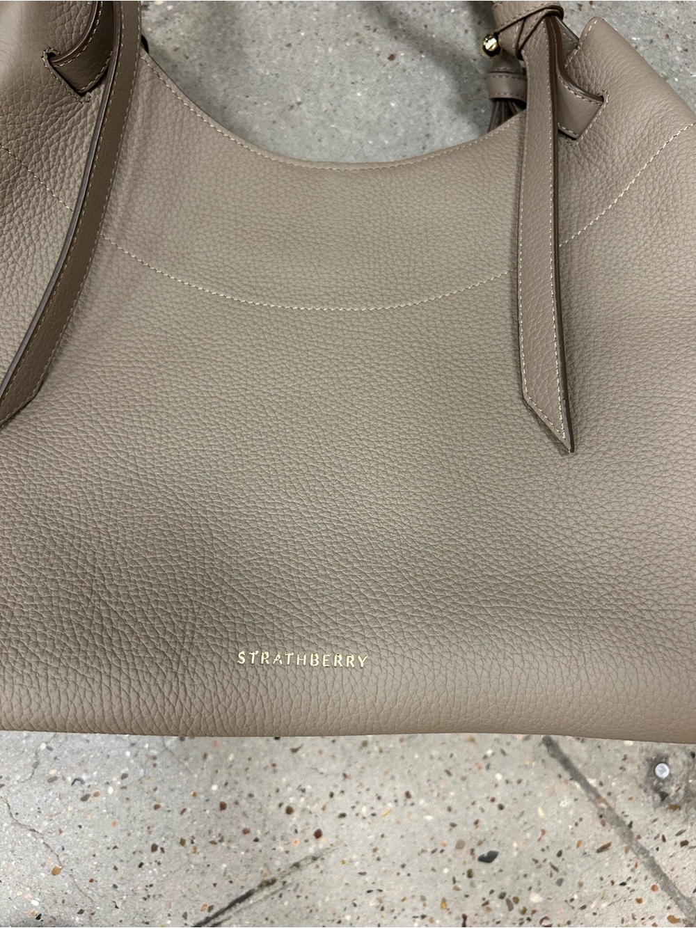 Strathberry barra tote - Picture 5 of 9
